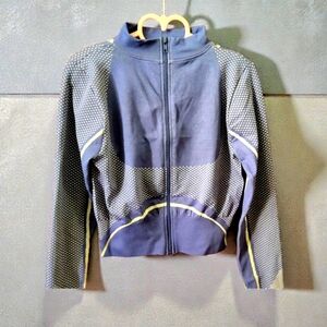 PrettyLittleThing SET-Suni Lee Midnight Blue 2Piece XL NWOT